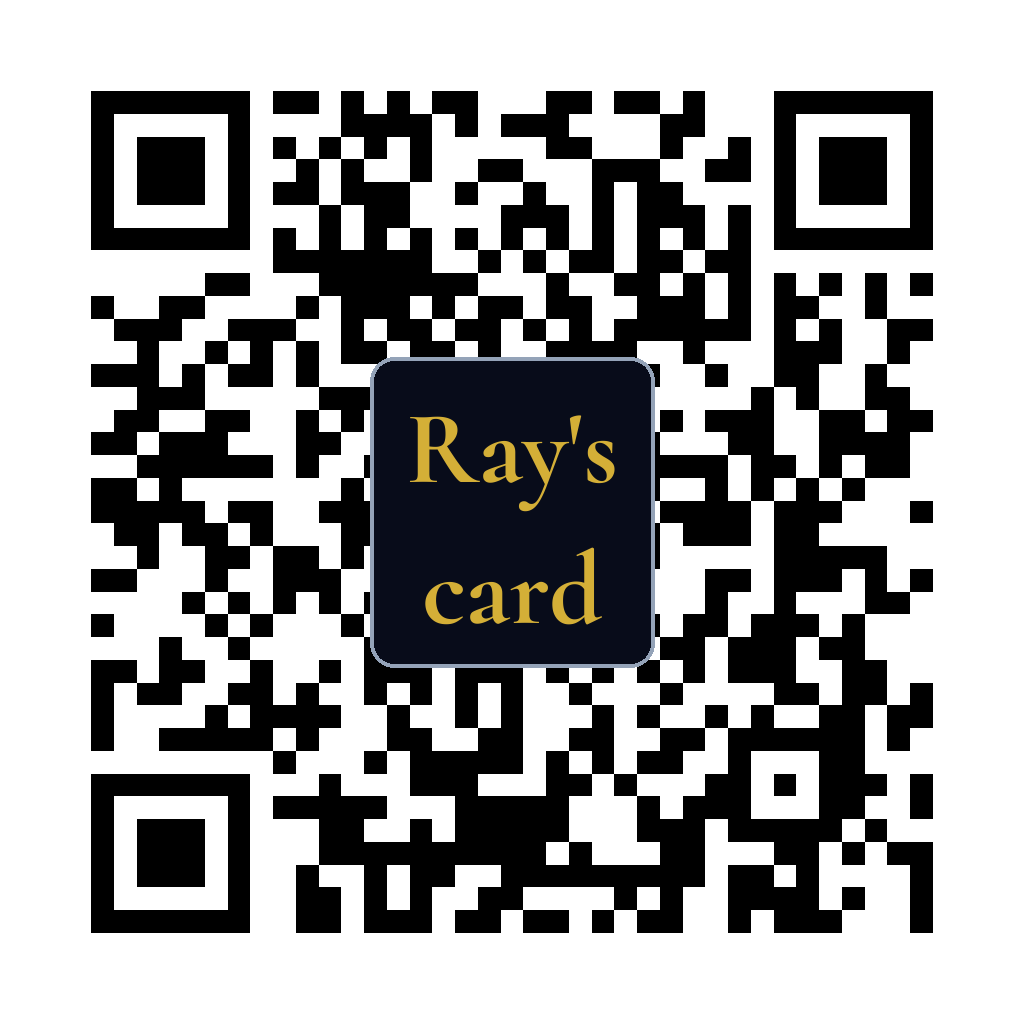 QR code linking to https://chow-toun.com/card